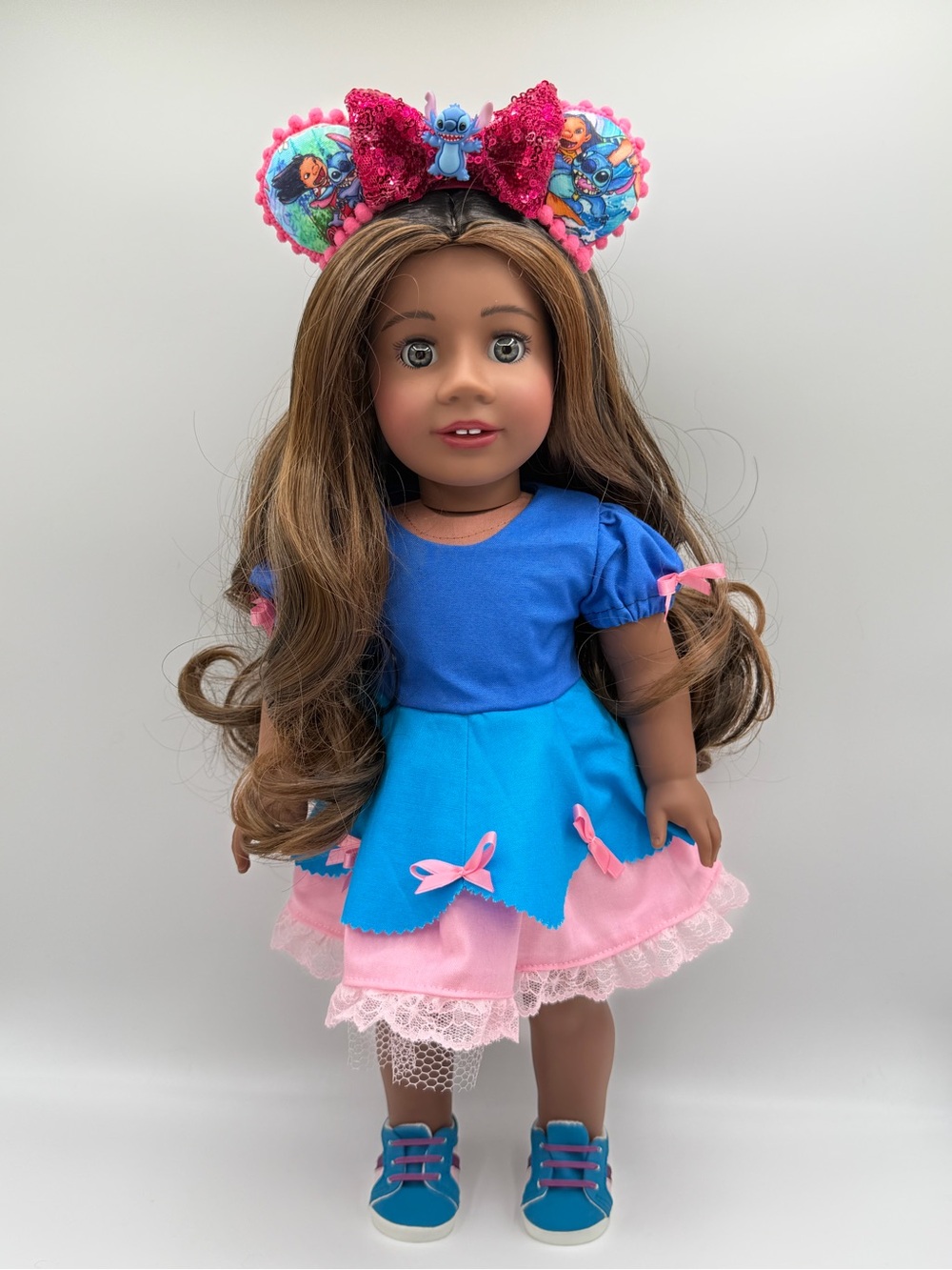 Ember - OOAK Custom American Girl Doll